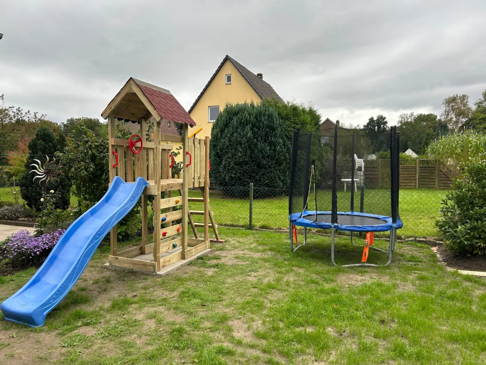 Fewo  Winzenburg-Binnen