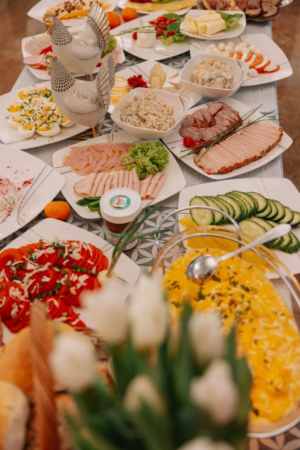 Wohnung in Villa 35-Binnen