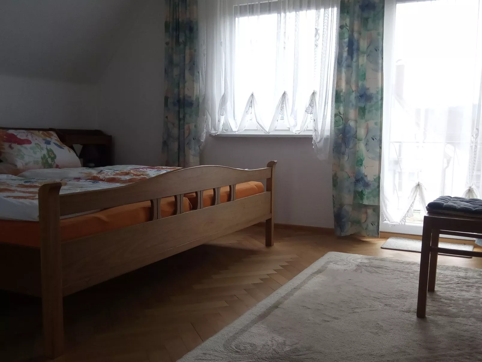 In ruhiger Lage mit großem Garten-Binnen