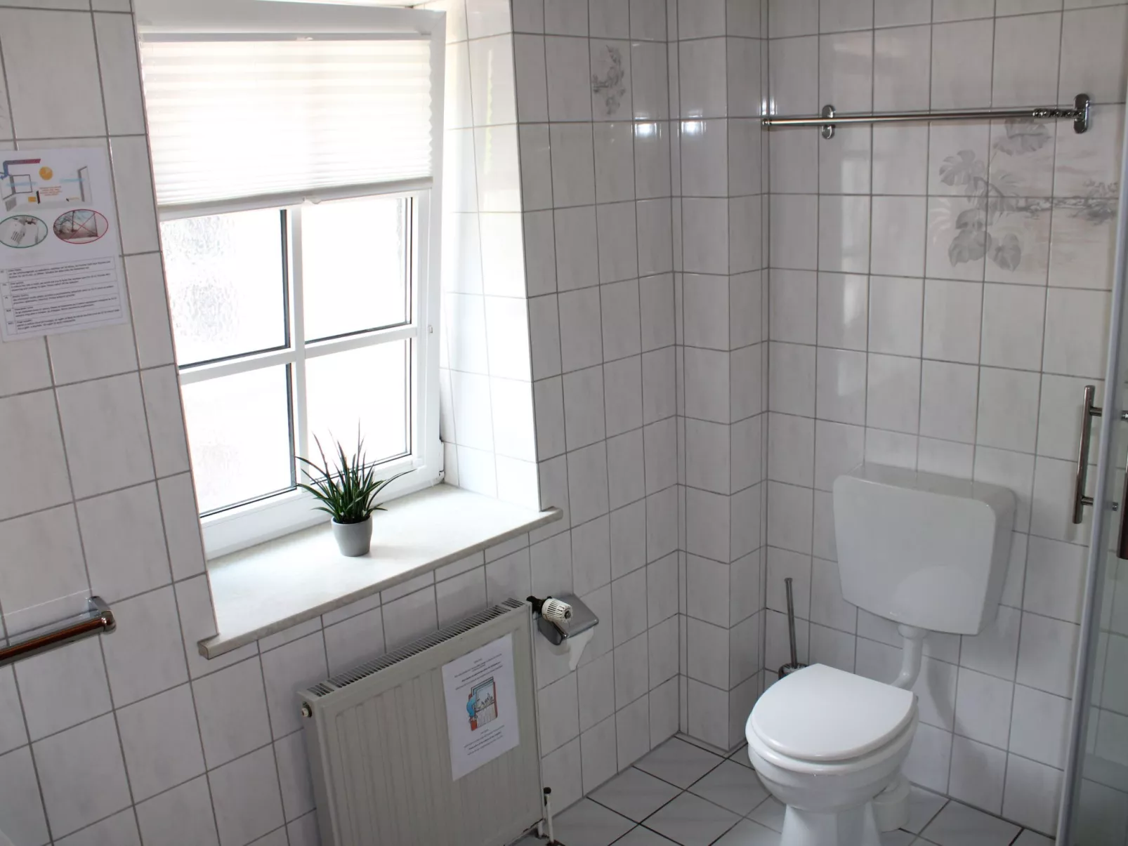 In Wolterdingen mit Eigener Terrasse-Binnen