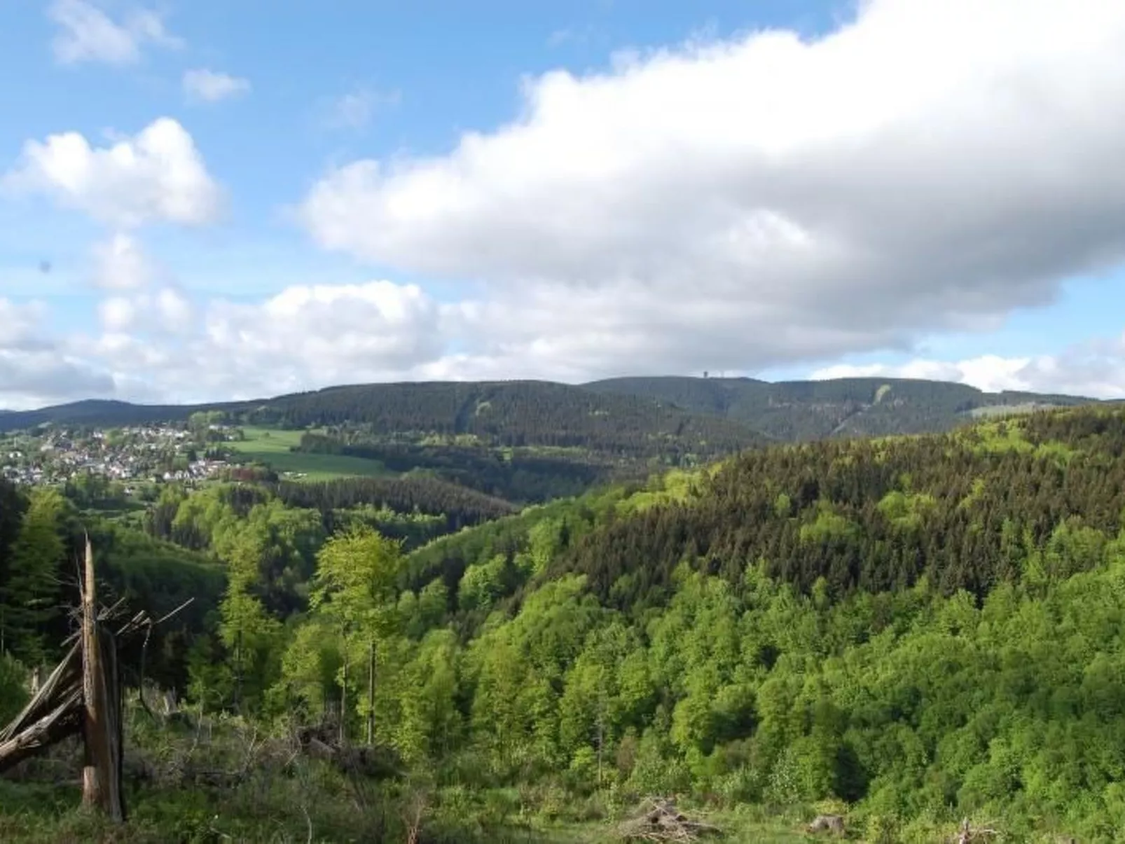 Thüringer Landhaus-Binnen