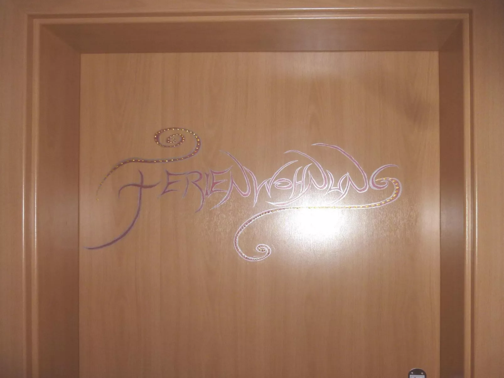 Blick in die Natur-Binnen