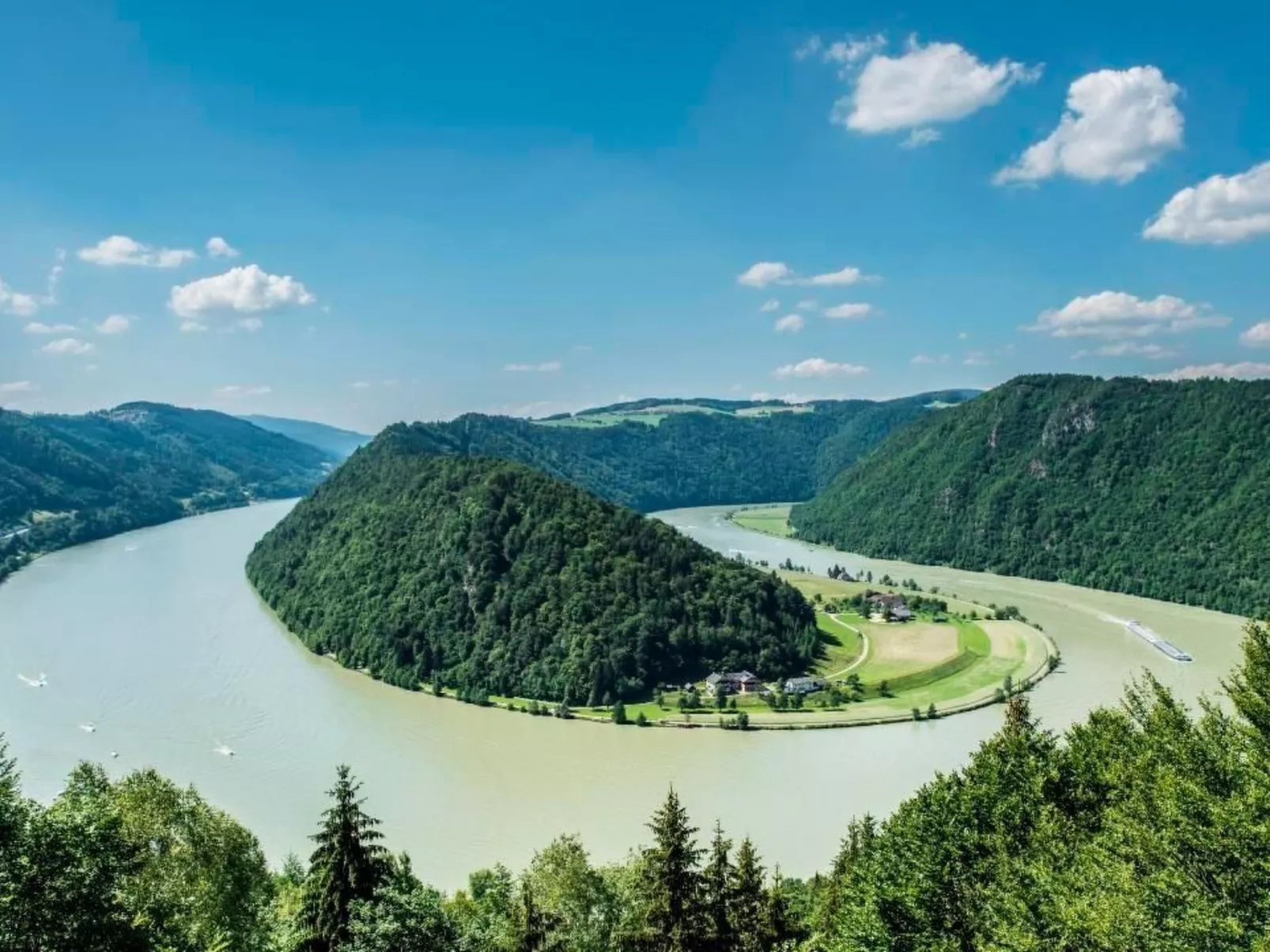 In Röhrnbach mit Grill und Terrasse-Binnen