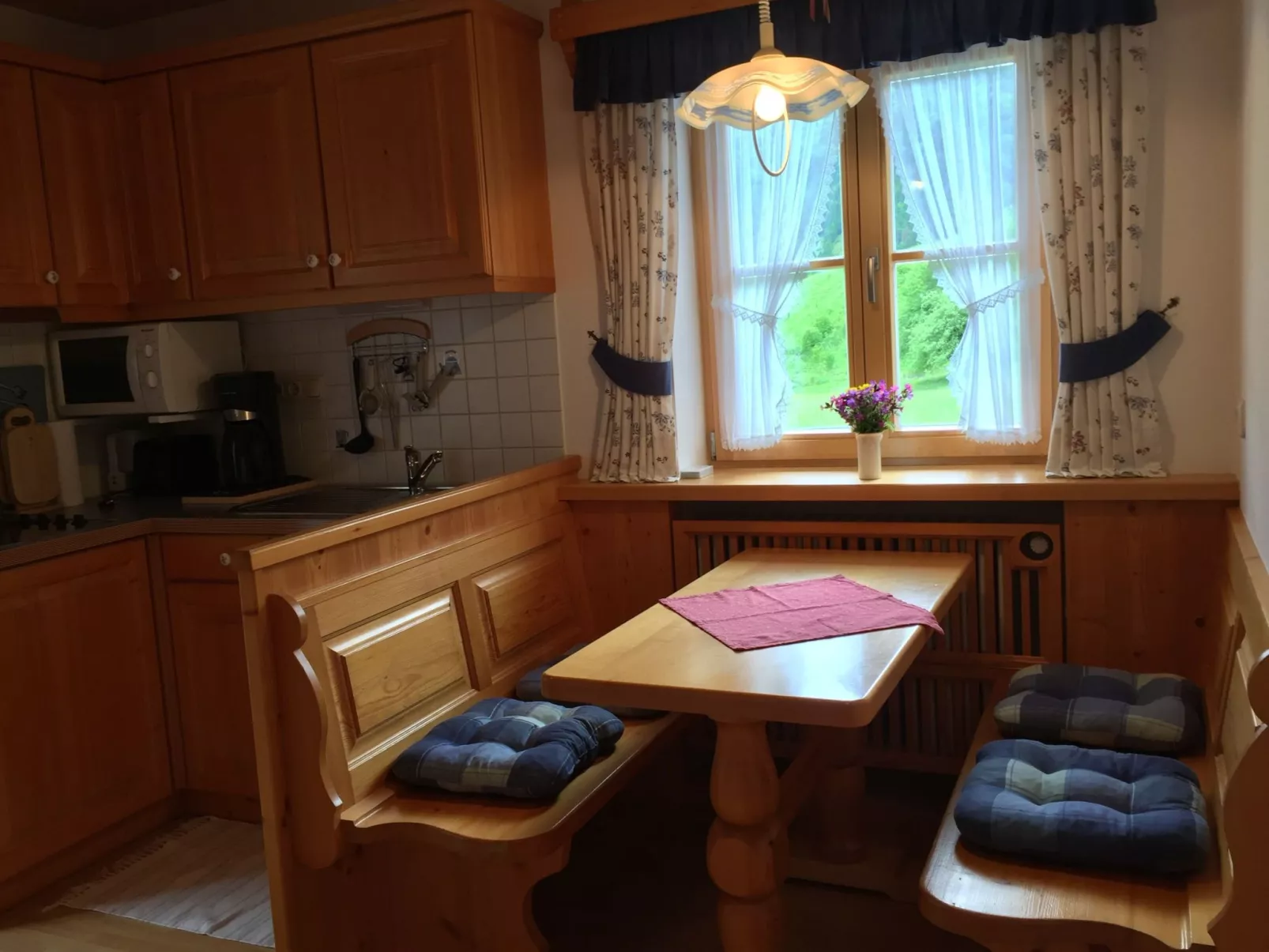 Haus Hinterseer-Binnen