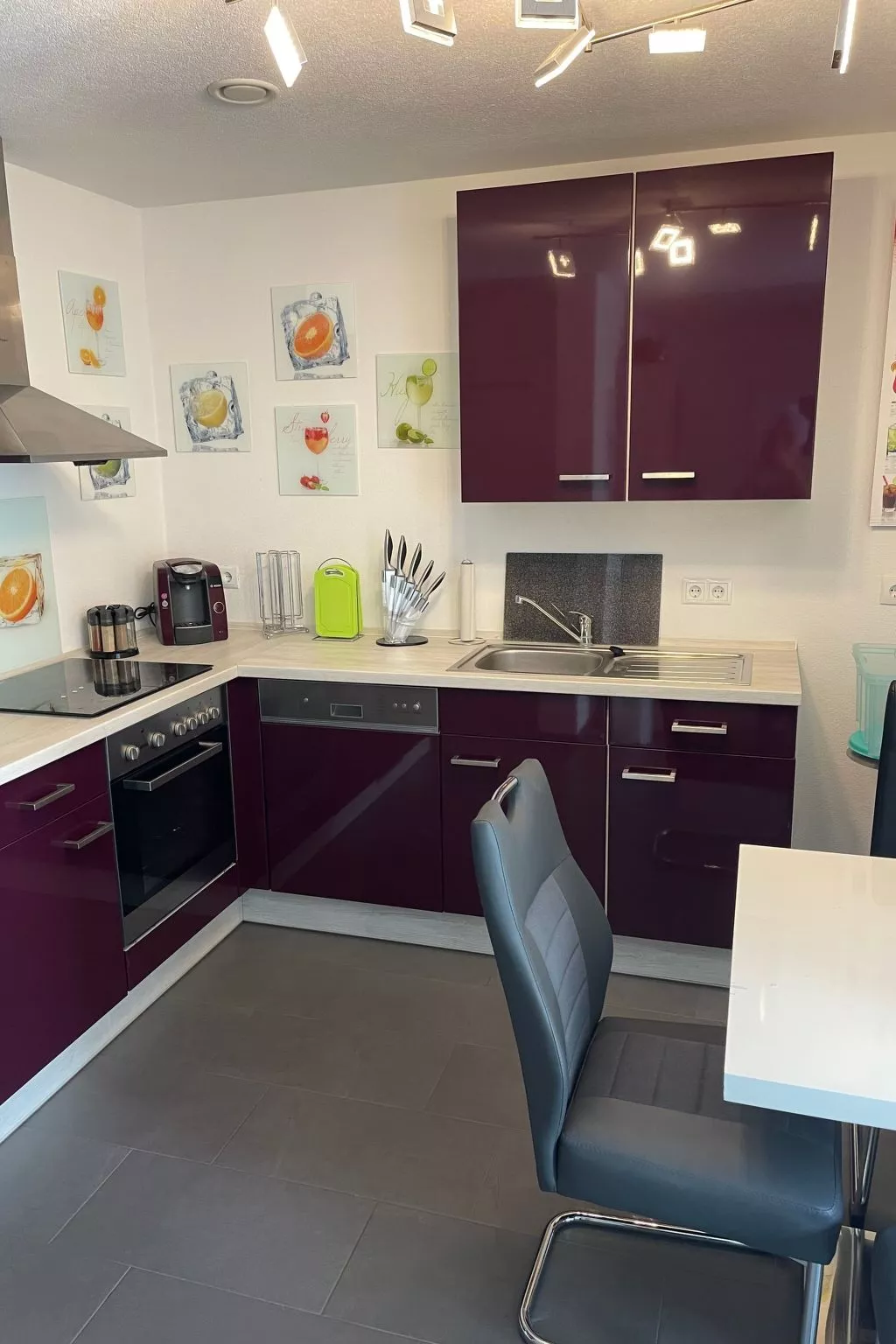 In ruhiger Lage in Seenähe-Binnen