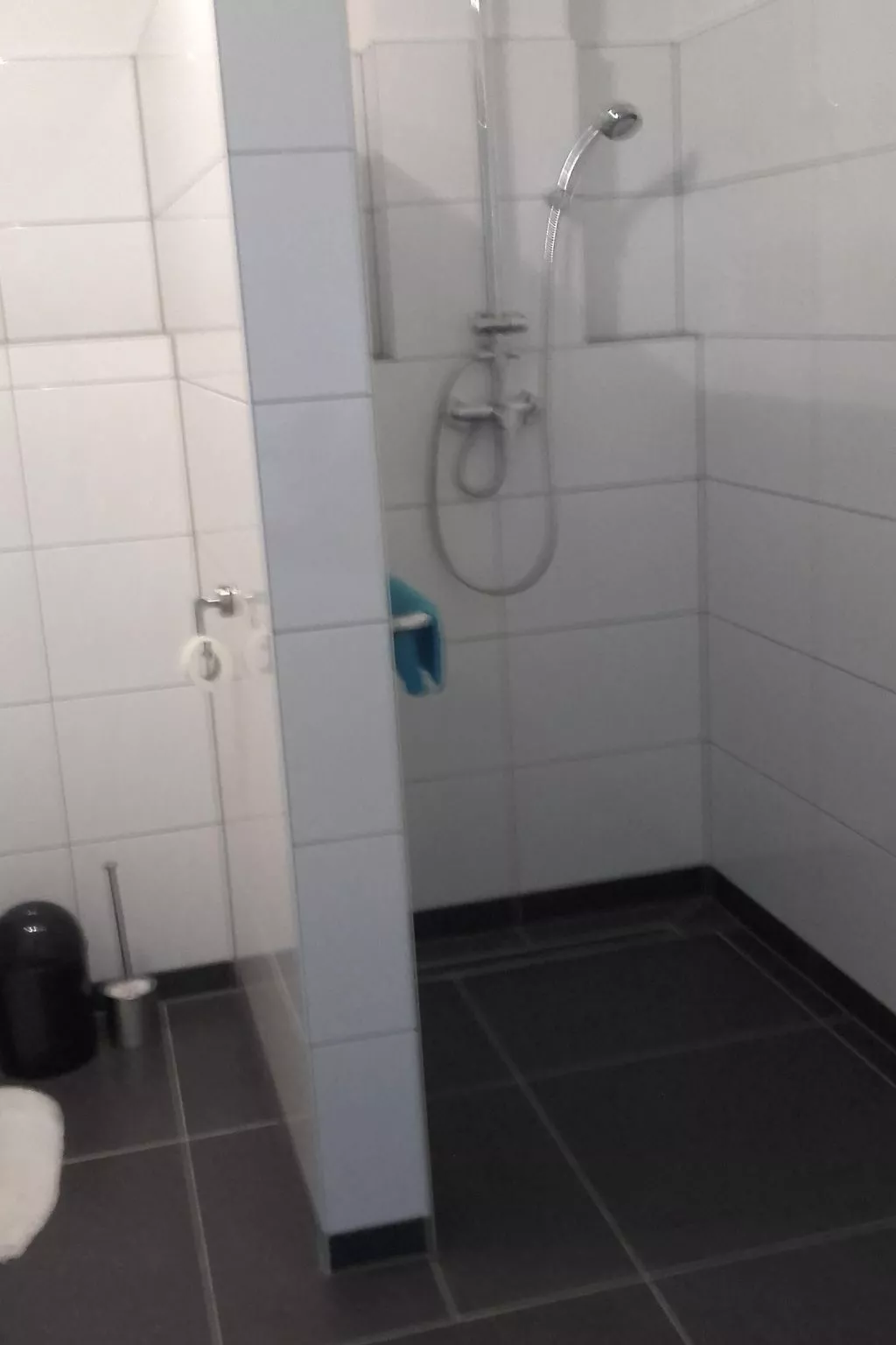 Wohnung mit großer Gartenterrasse und Ausblick-Binnen