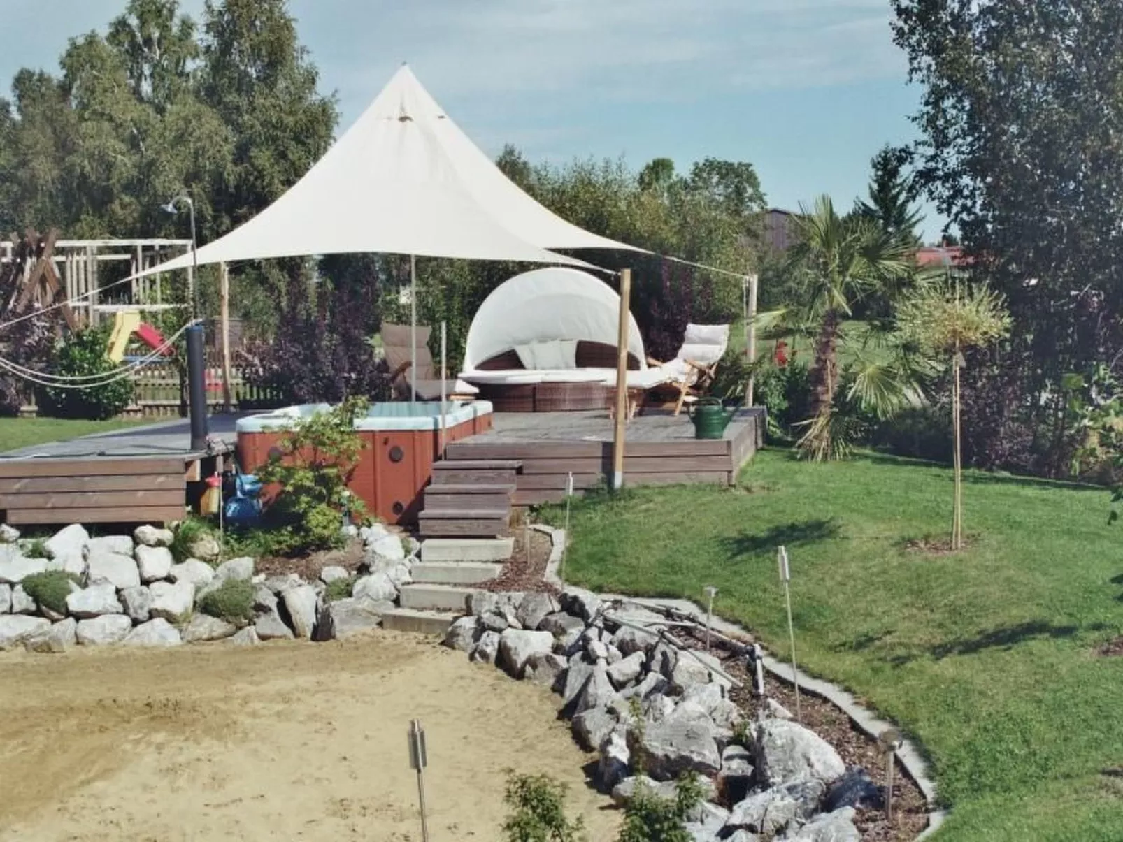 Nichtraucher- Ferienwohnung mit Balkon-Image-tags.info