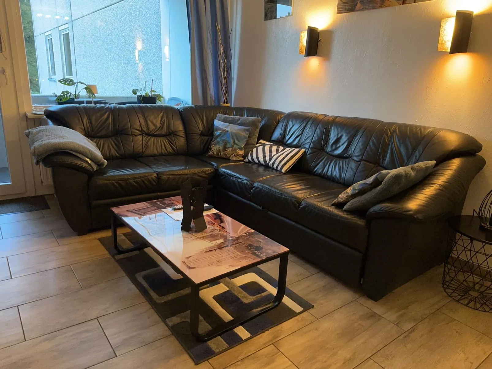 Feriendomizil Adler-Binnen