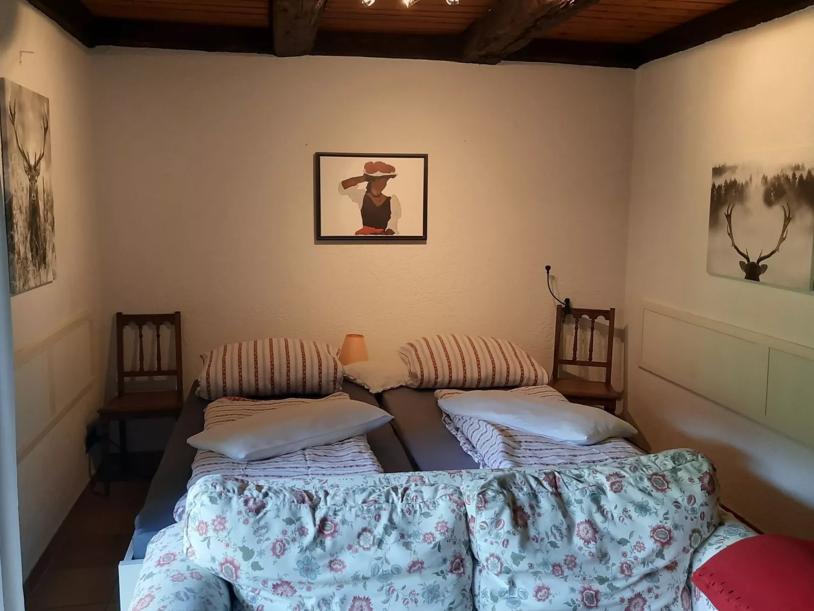 In Horben mit Großem Garten-Binnen