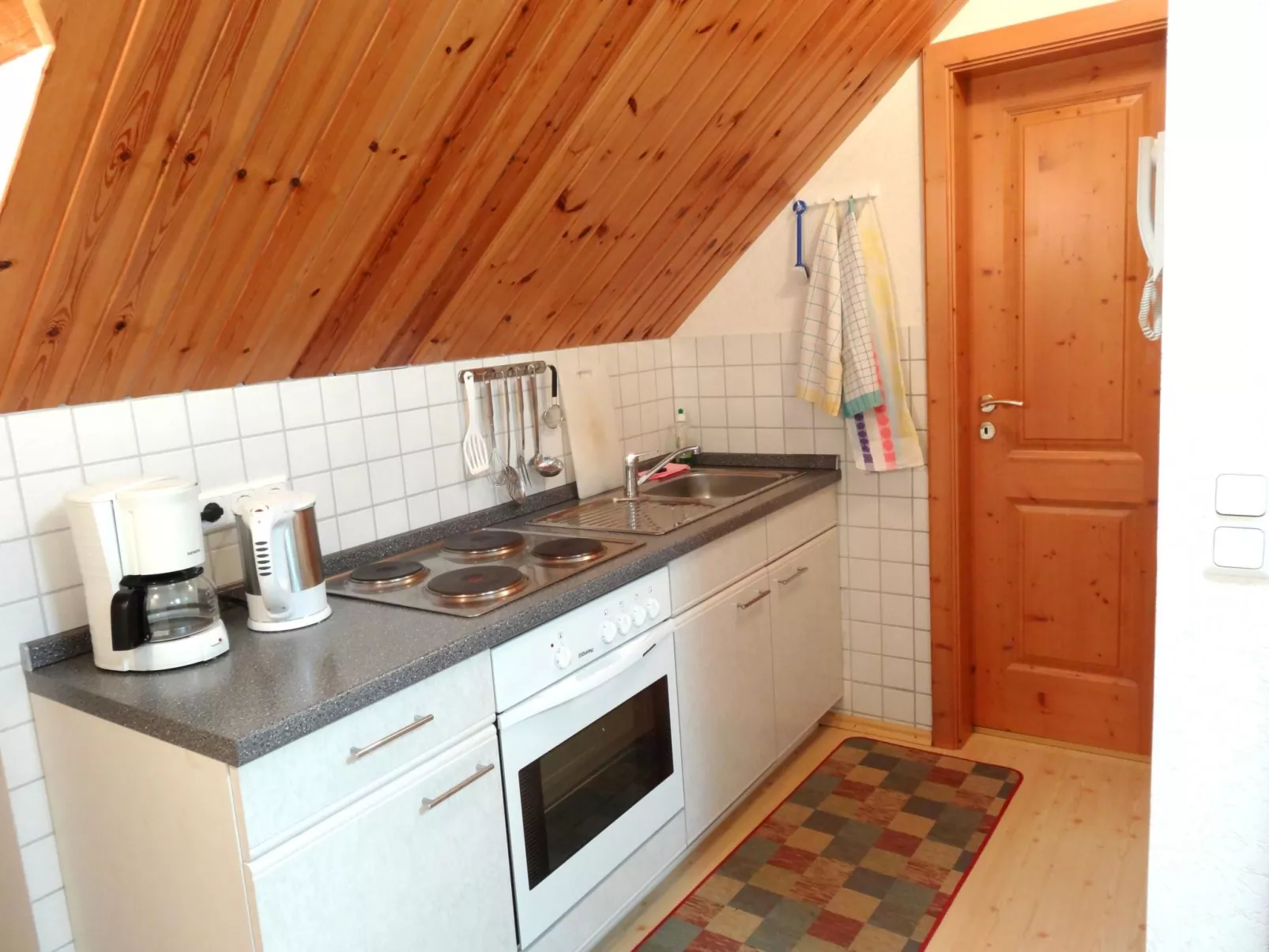 Gesamte Wohnung in Pommern-Binnen