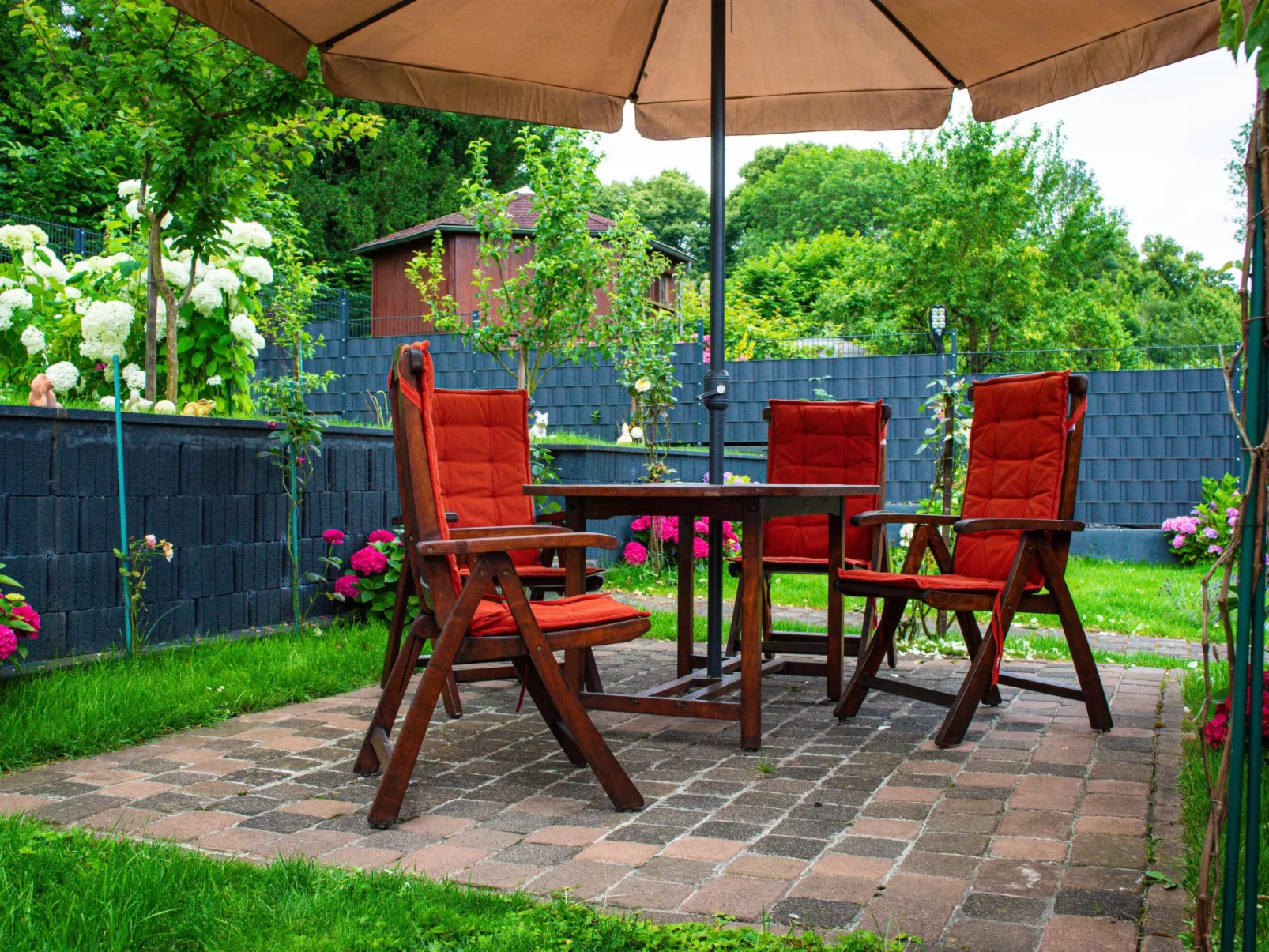 Luxury Studio Siena in Frechen-Bachem bei Köln.-Buiten