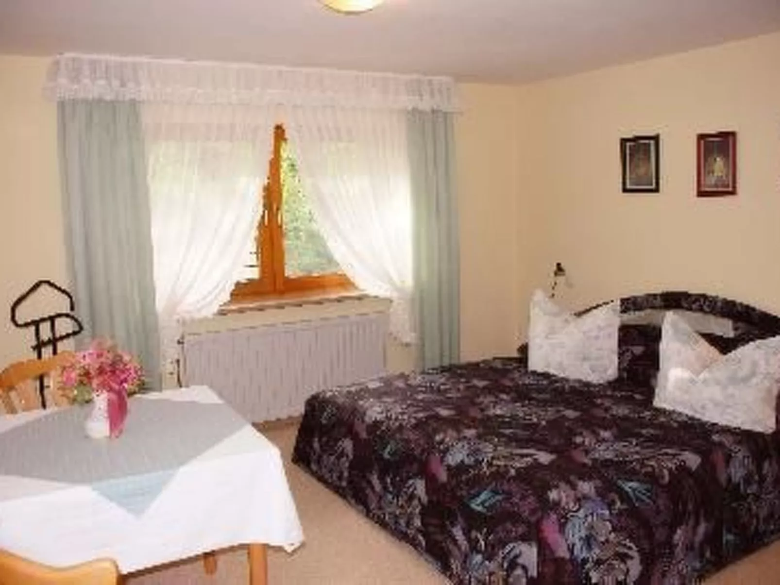 Komfortable Ferienwohnung in Ebensfeld-Binnen