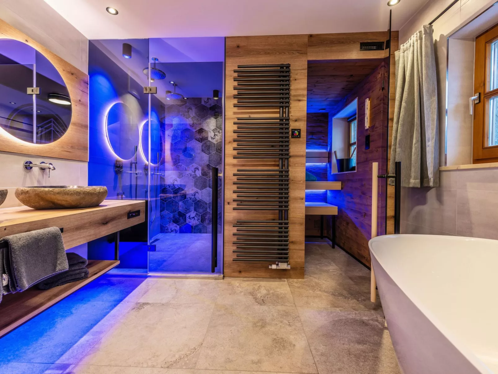 Luxus-Wellness Appartment im Edlgütl-Binnen