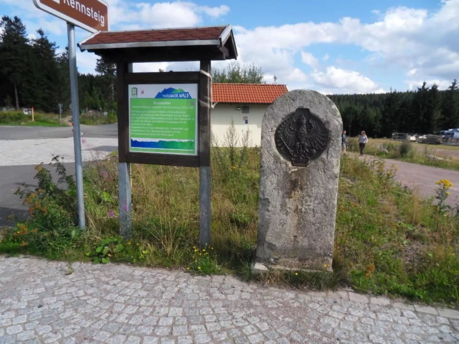 Wohnung in Oberhof-Binnen