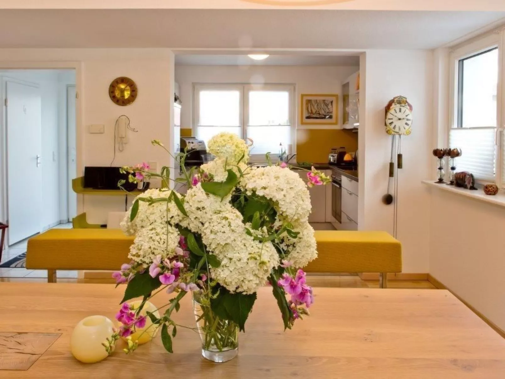 Exklusives Ferienhaus mit besonderer Ausstattung-Binnen