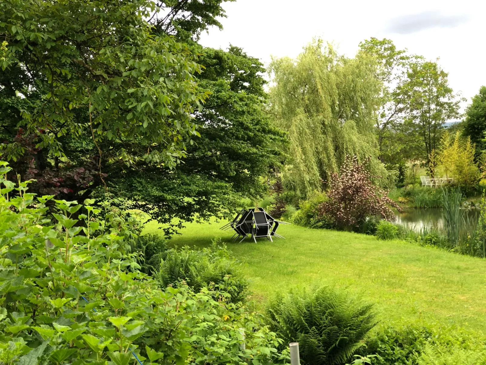 Ferienbungalow Anne-Binnen