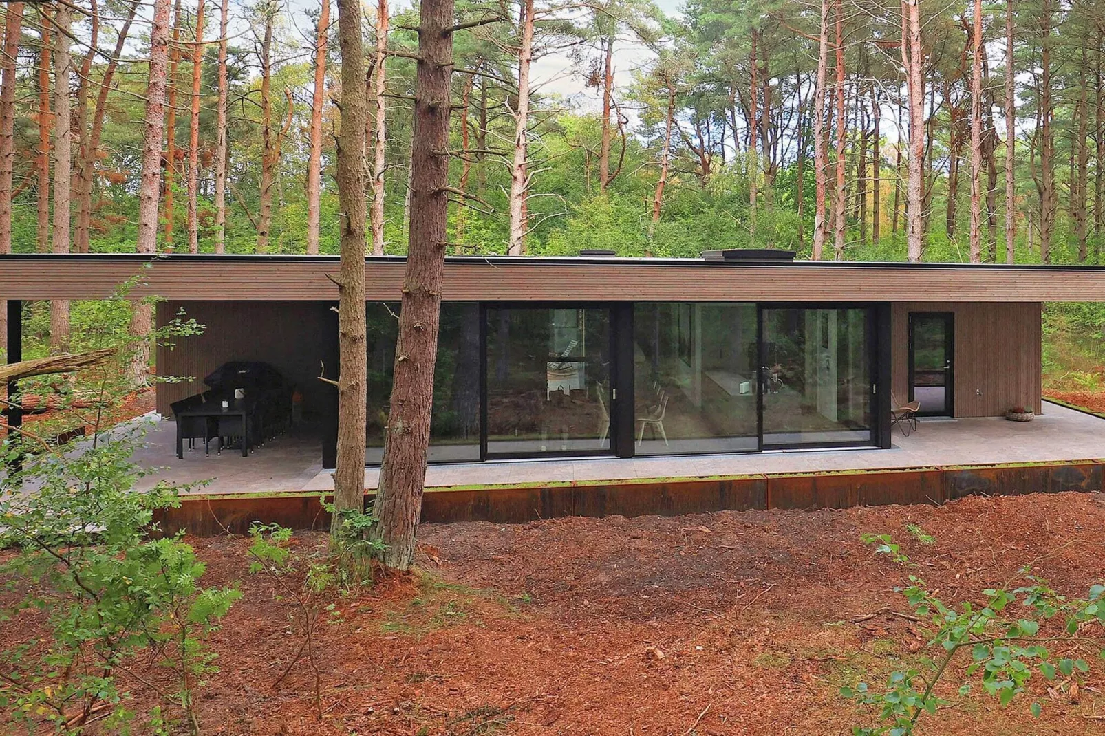 5 sterren vakantie huis in Læsø-By Traum-Buitenlucht