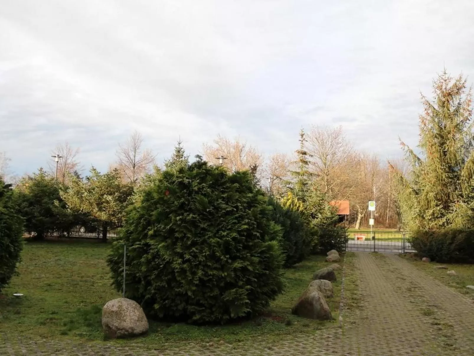 Urlaub und zu Hause-Binnen