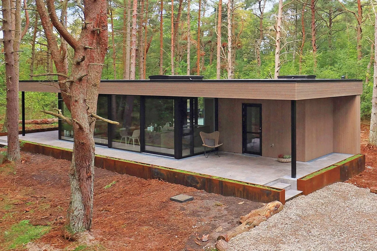 5 sterren vakantie huis in Læsø-By Traum-Buitenlucht