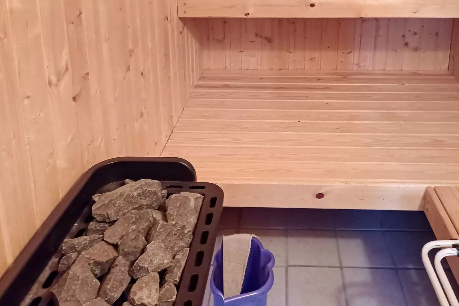 6 persoons vakantie huis in Farsø-By Traum-Sauna