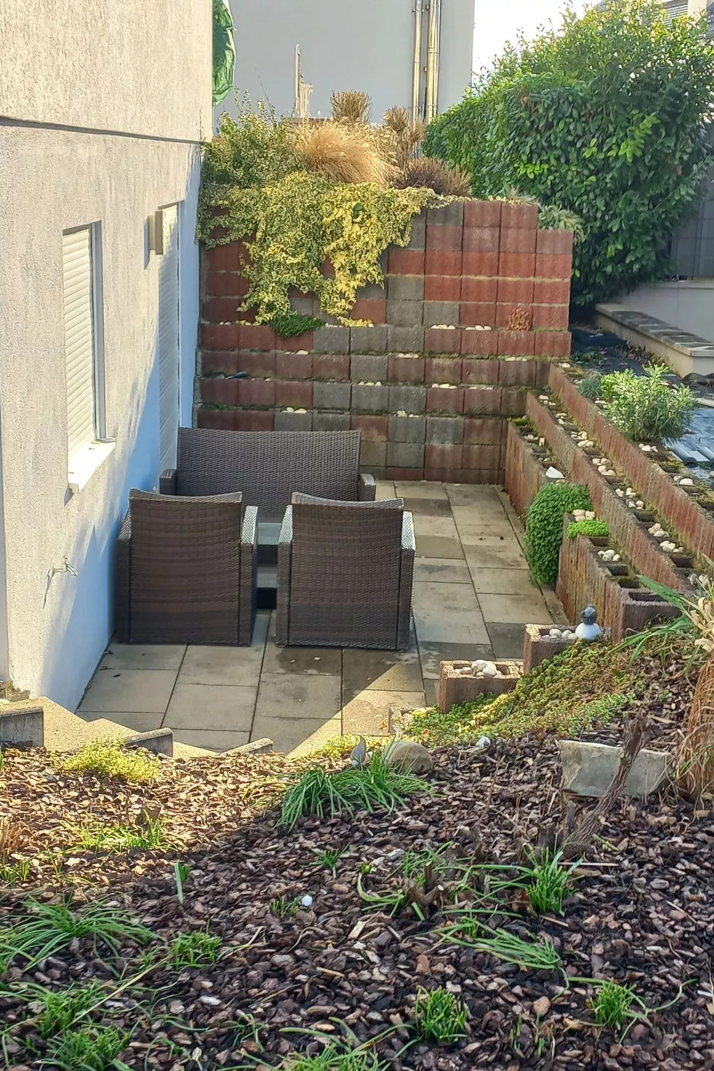 Ferienwohnung-Buiten