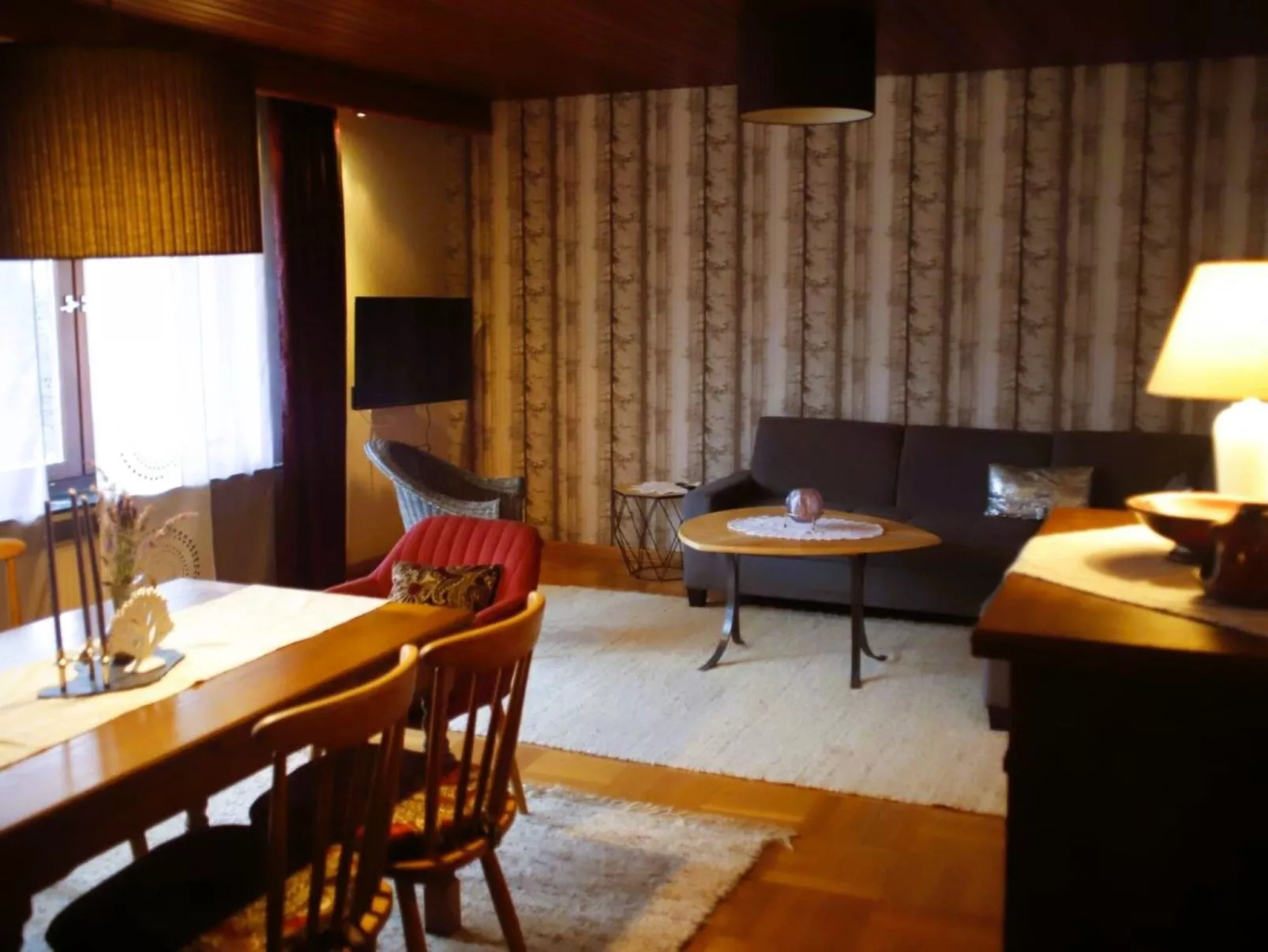 Fewo "Aal Obstbeem"-Binnen