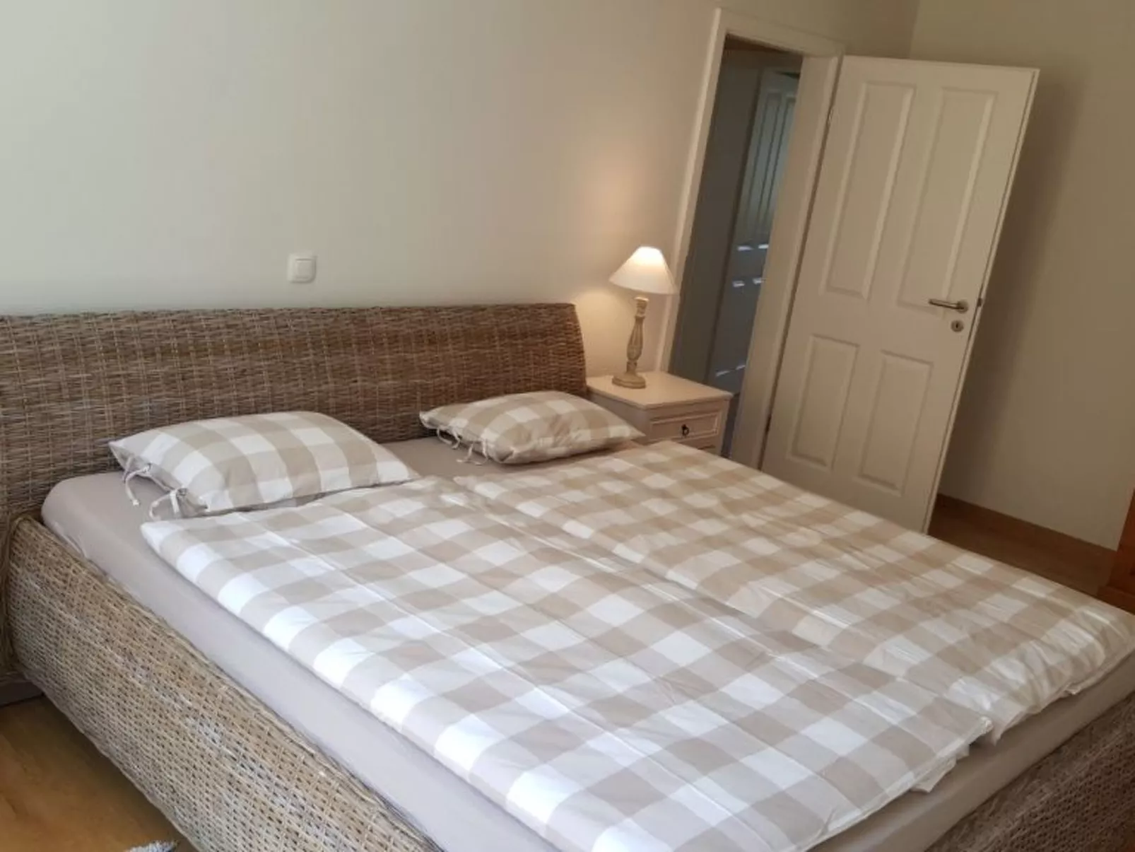 Villa Albatros in Oberdellach-Binnen