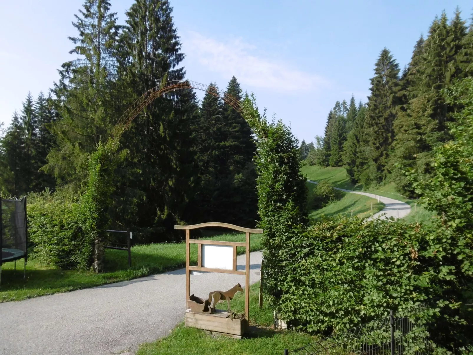 Friesenhof Blank in Sulzberg-Binnen