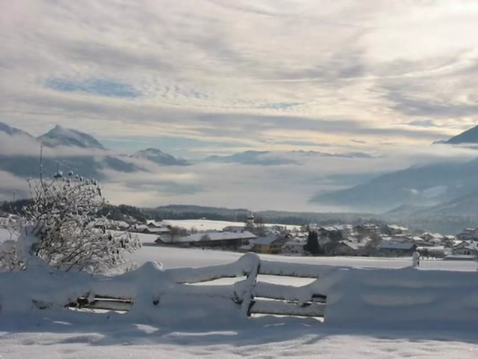In Wildermieming-Binnen