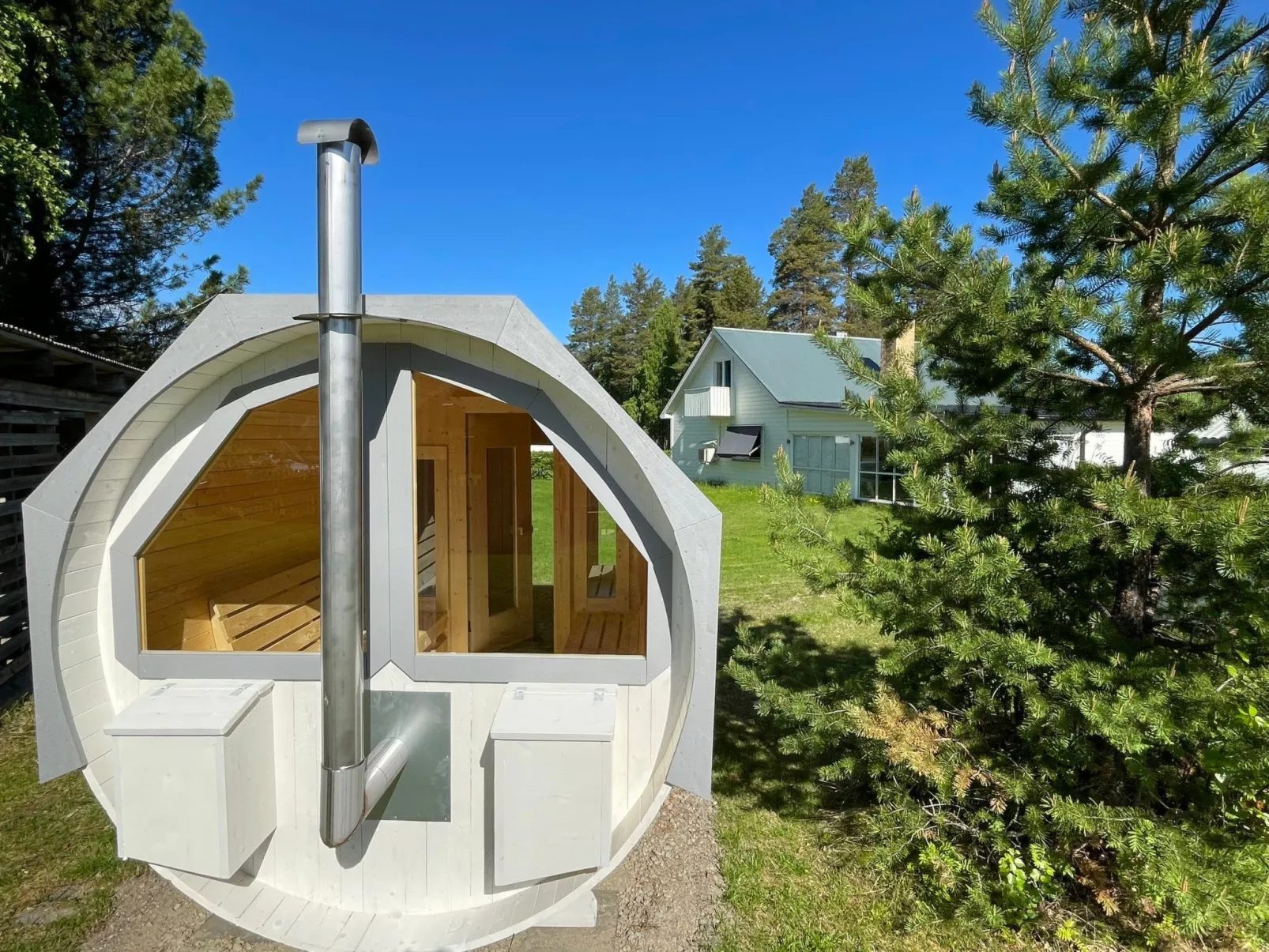 Villa Norrland-Binnen