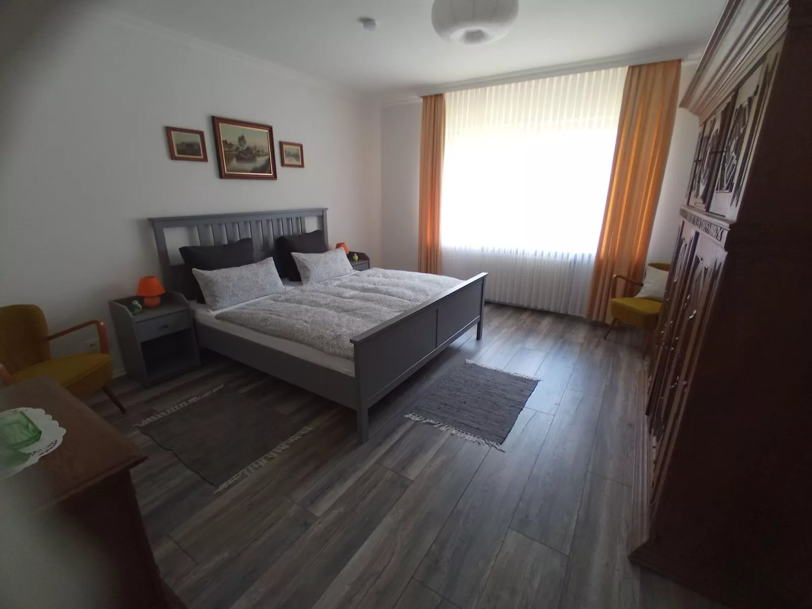 Zwei Finken in Wiesmoor-Binnen