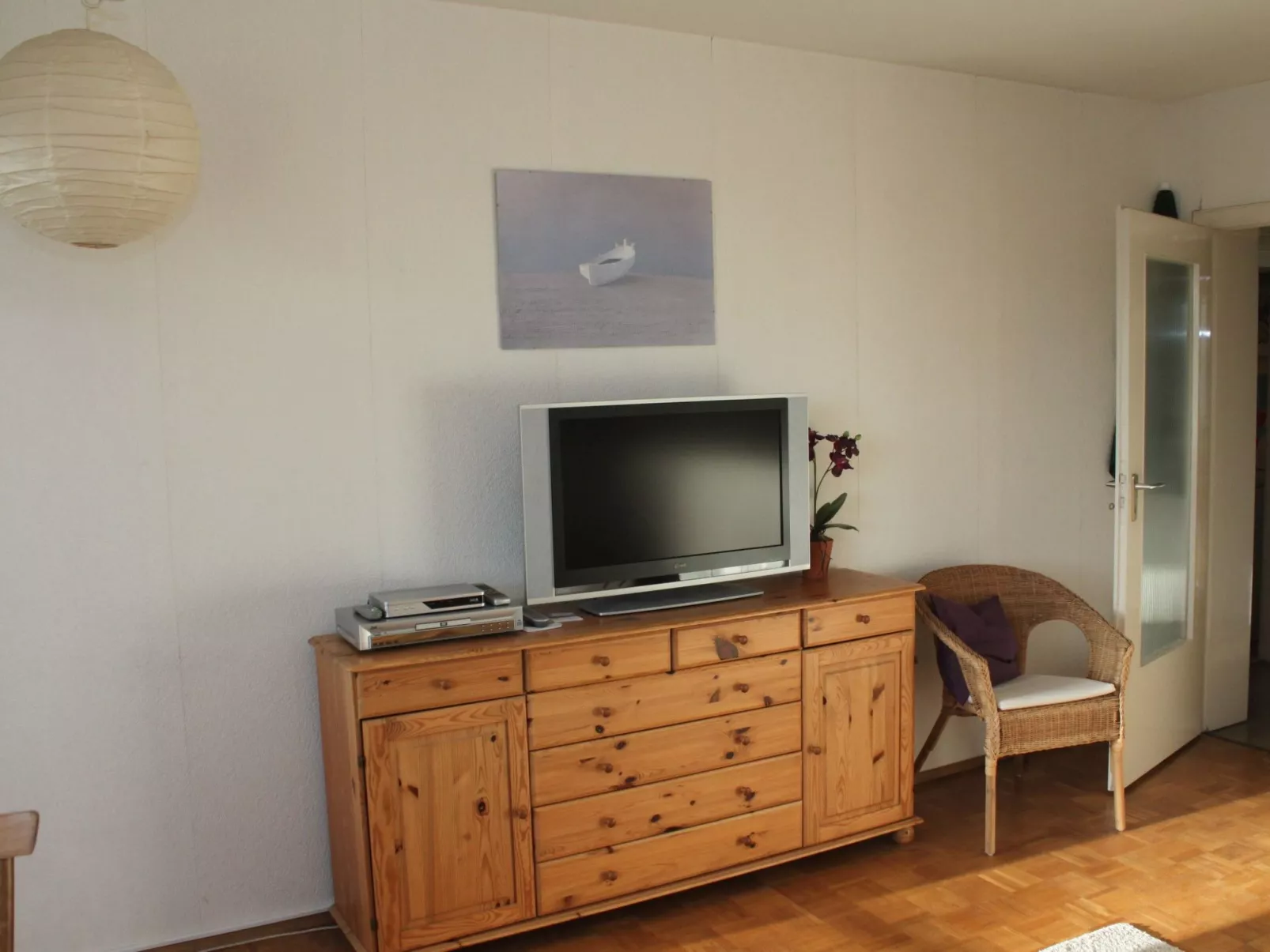 Appartement in Alt Travemünde - Rönnau-Binnen