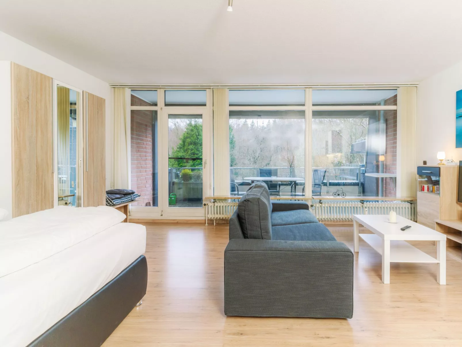 Koje Klabautermann-Binnen