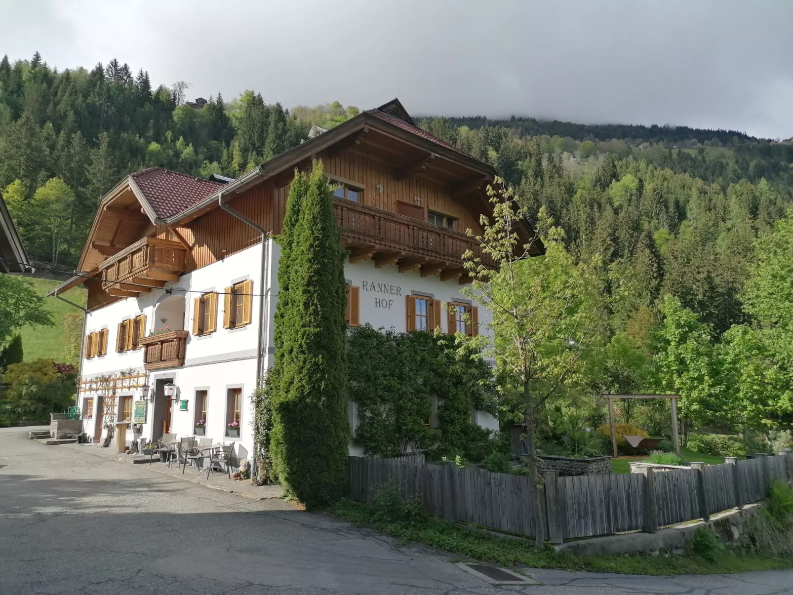 Waldpension Ranner-Binnen