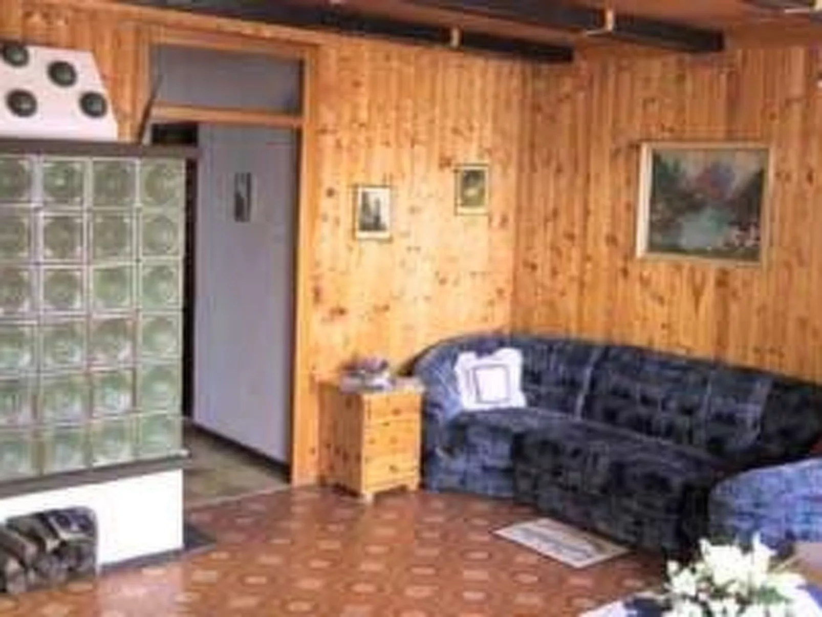 Ferienhäuschen in burgenländischer Weinidylle-Binnen