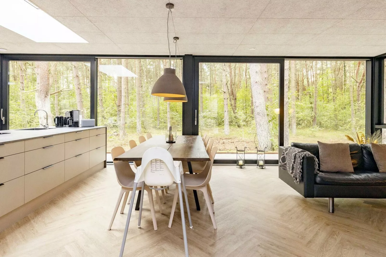 5 sterren vakantie huis in Læsø-By Traum-Binnen