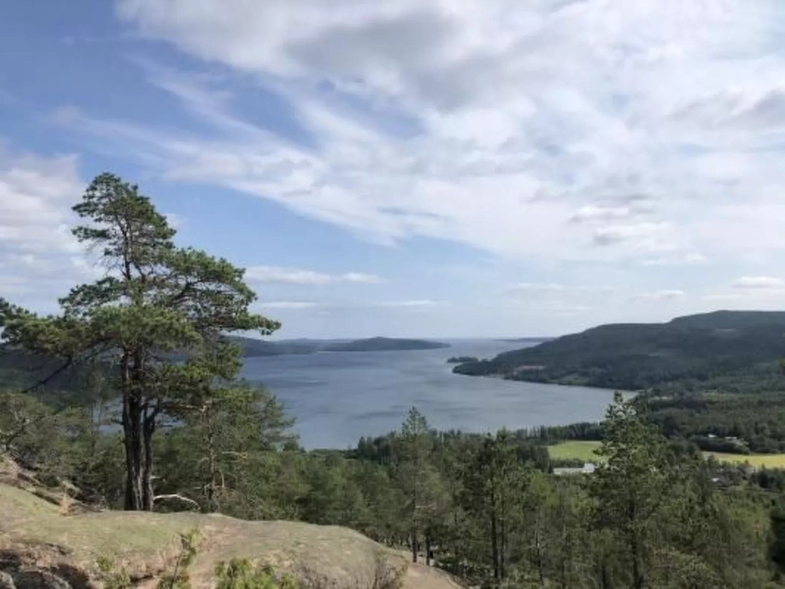 Solbacken Cottage und Lodge-Buiten