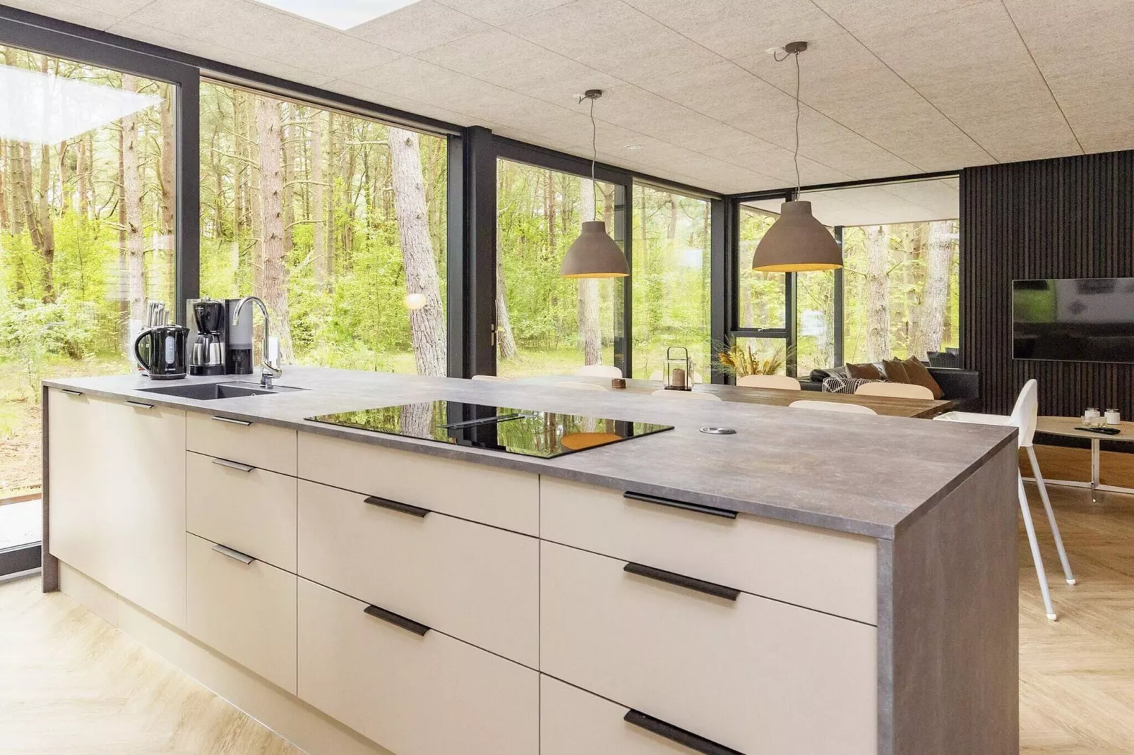 5 sterren vakantie huis in Læsø-By Traum-Binnen