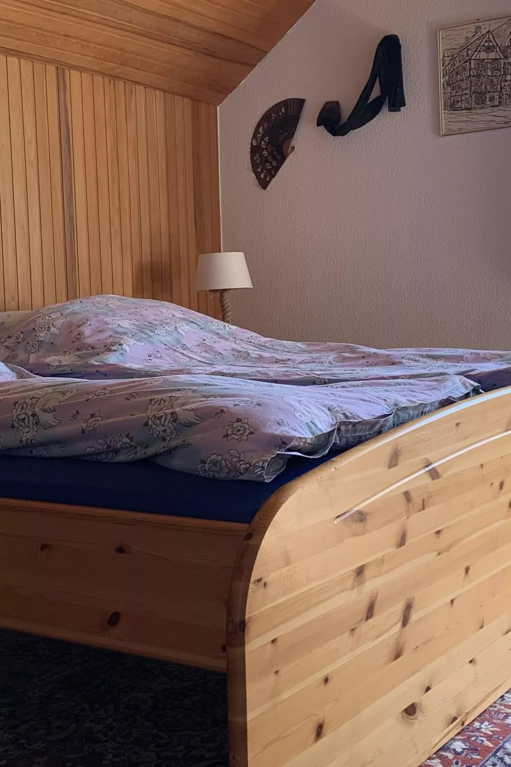 Helle, gemütliche Wohnung in ruhiger Wohnlage-Binnen