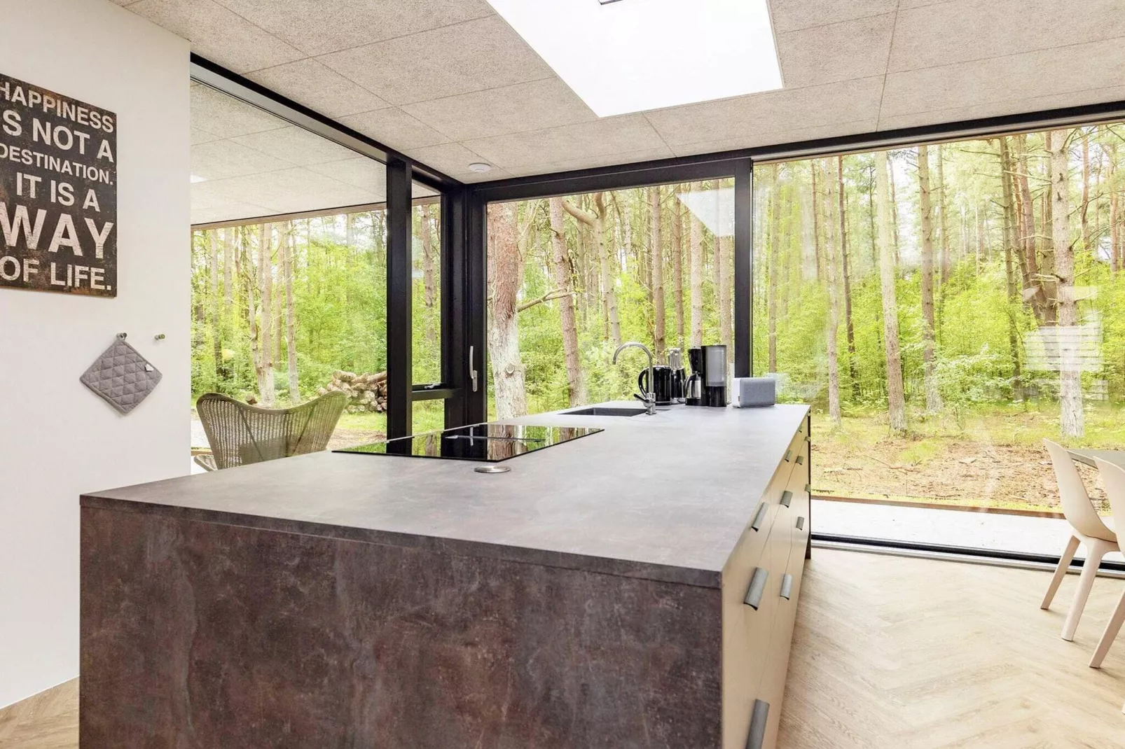 5 sterren vakantie huis in Læsø-By Traum-Binnen