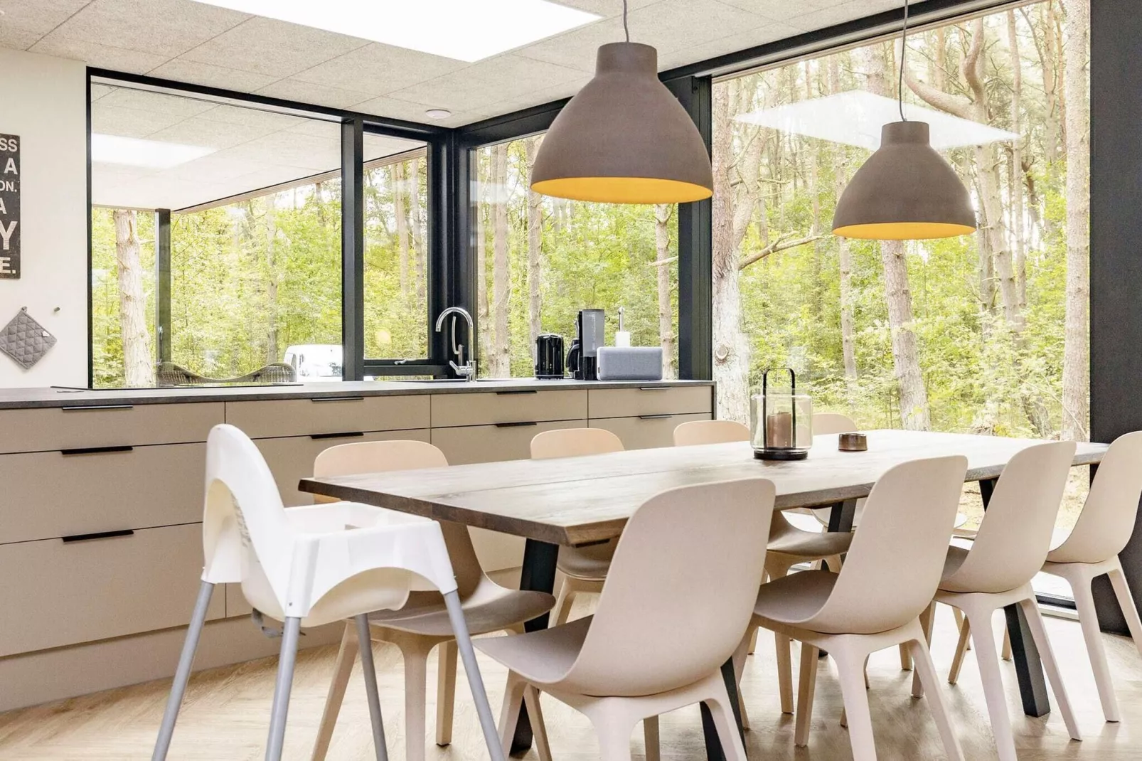 5 sterren vakantie huis in Læsø-By Traum-Binnen