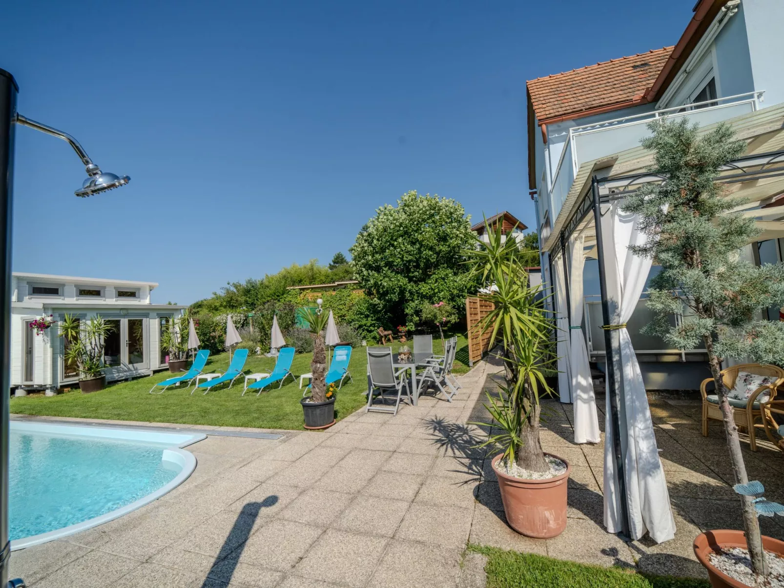 Casa Ananda Ferienhaus-Binnen