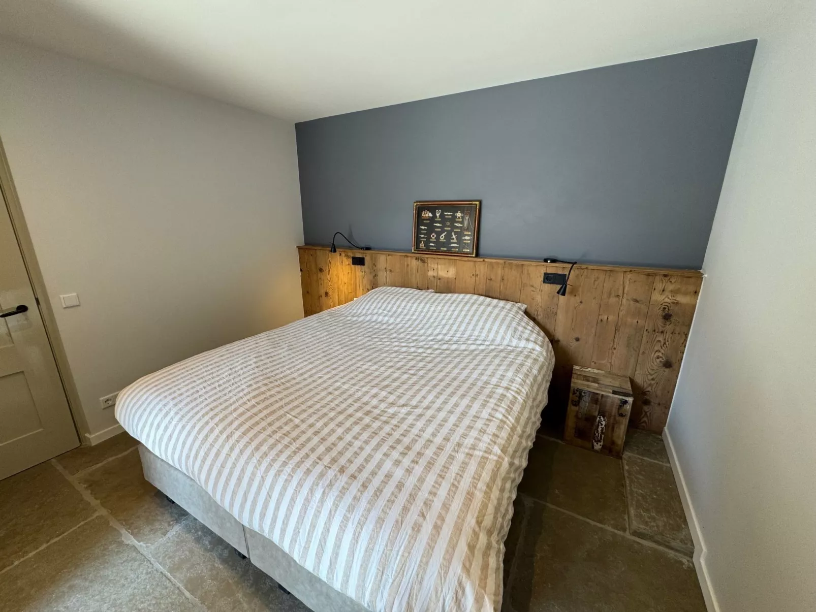 Luxus-App in der Scheune "Strandje groote Nol"-Binnen