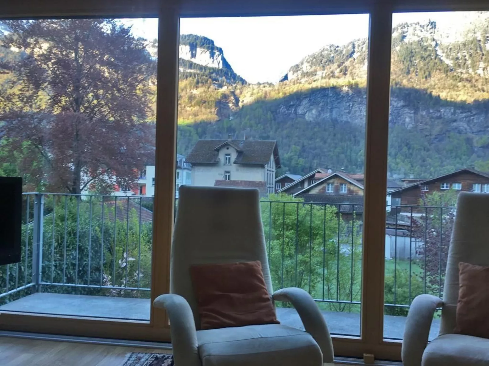 Blair Kreuzgasse 14 6-Bettwohnung-Binnen