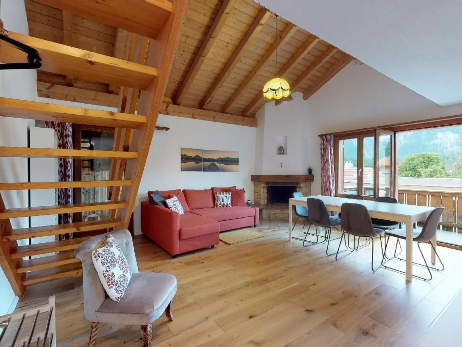 MAISONETTE 4.5Zimmer-Binnen