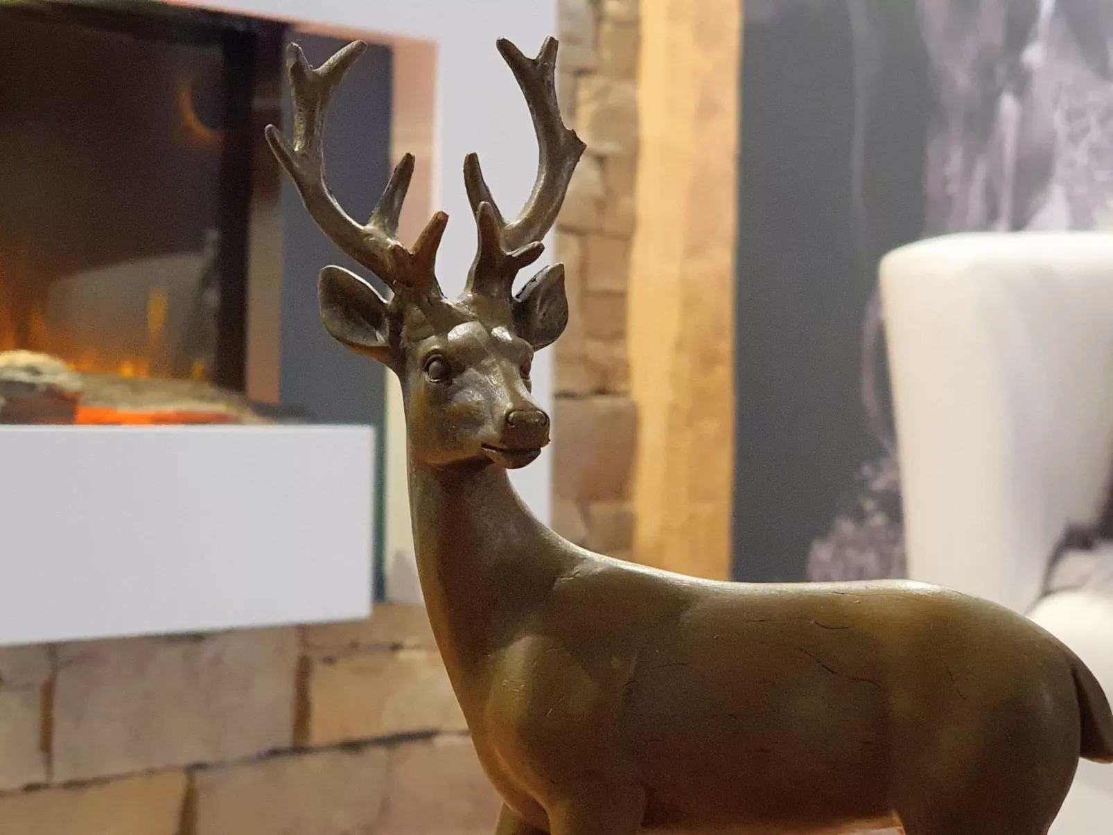 Ruhige-Ferienwohnung mit Süd Balkon in Zentrum-Binnen