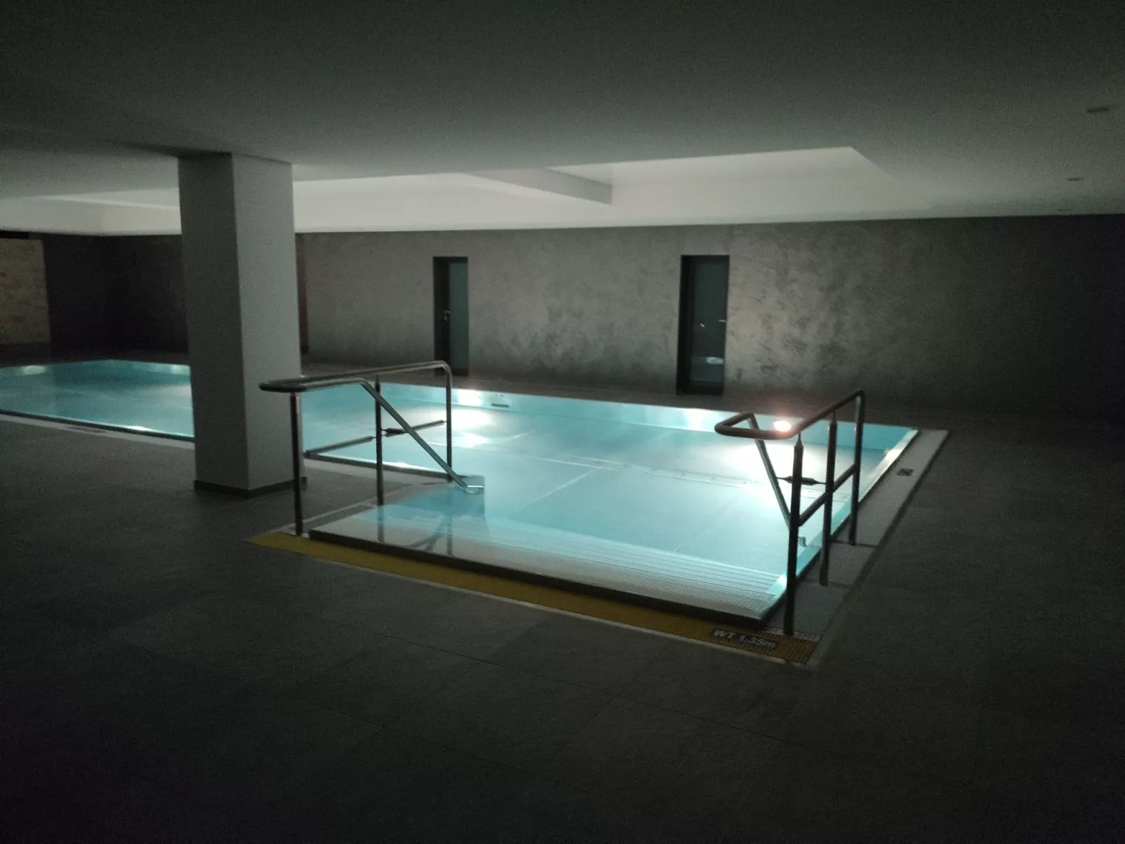 Appartement Seestern-Binnen