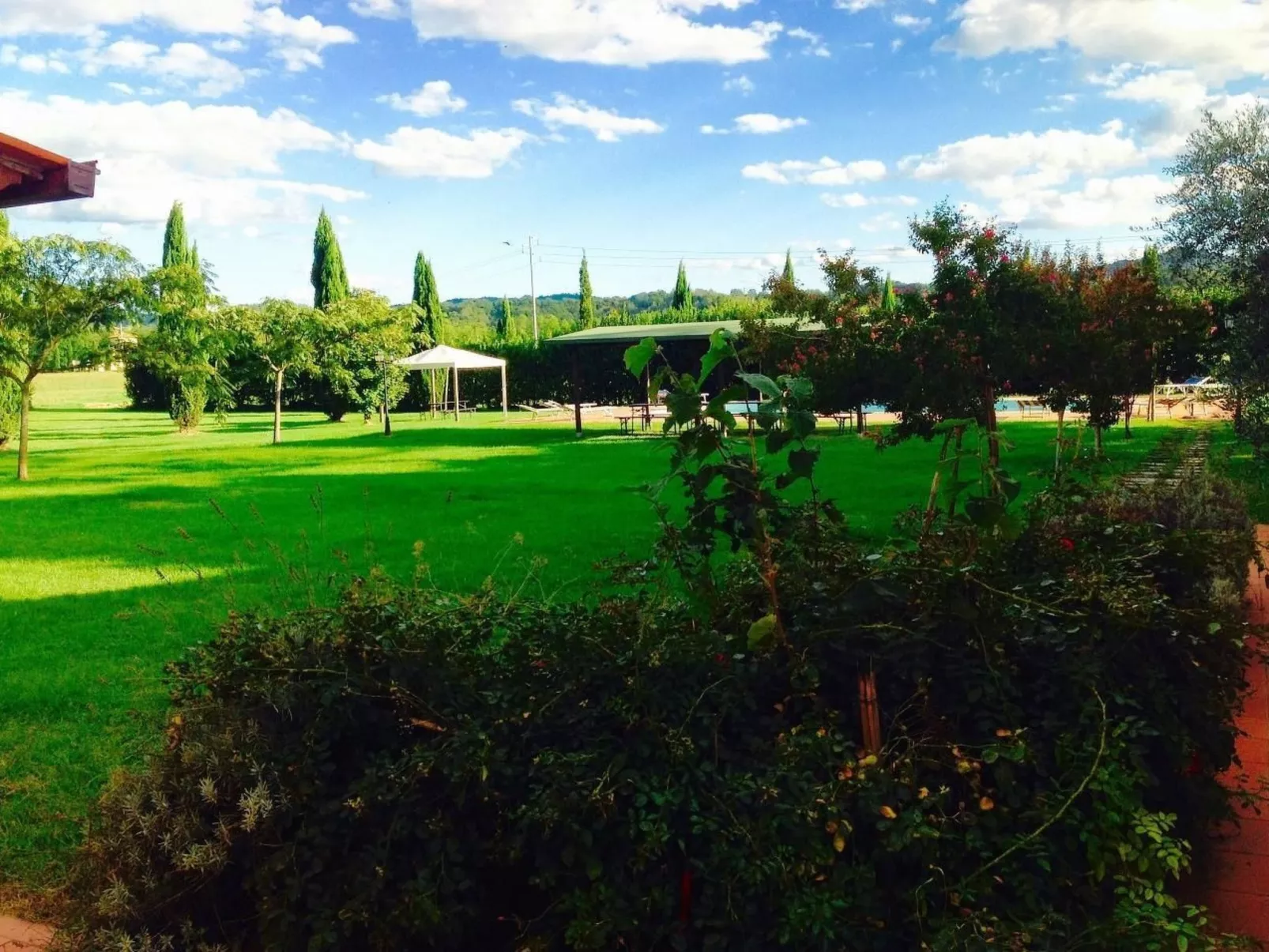 Behindertengerechtes Drei-Zimmer-Appartement, Typ E-Binnen