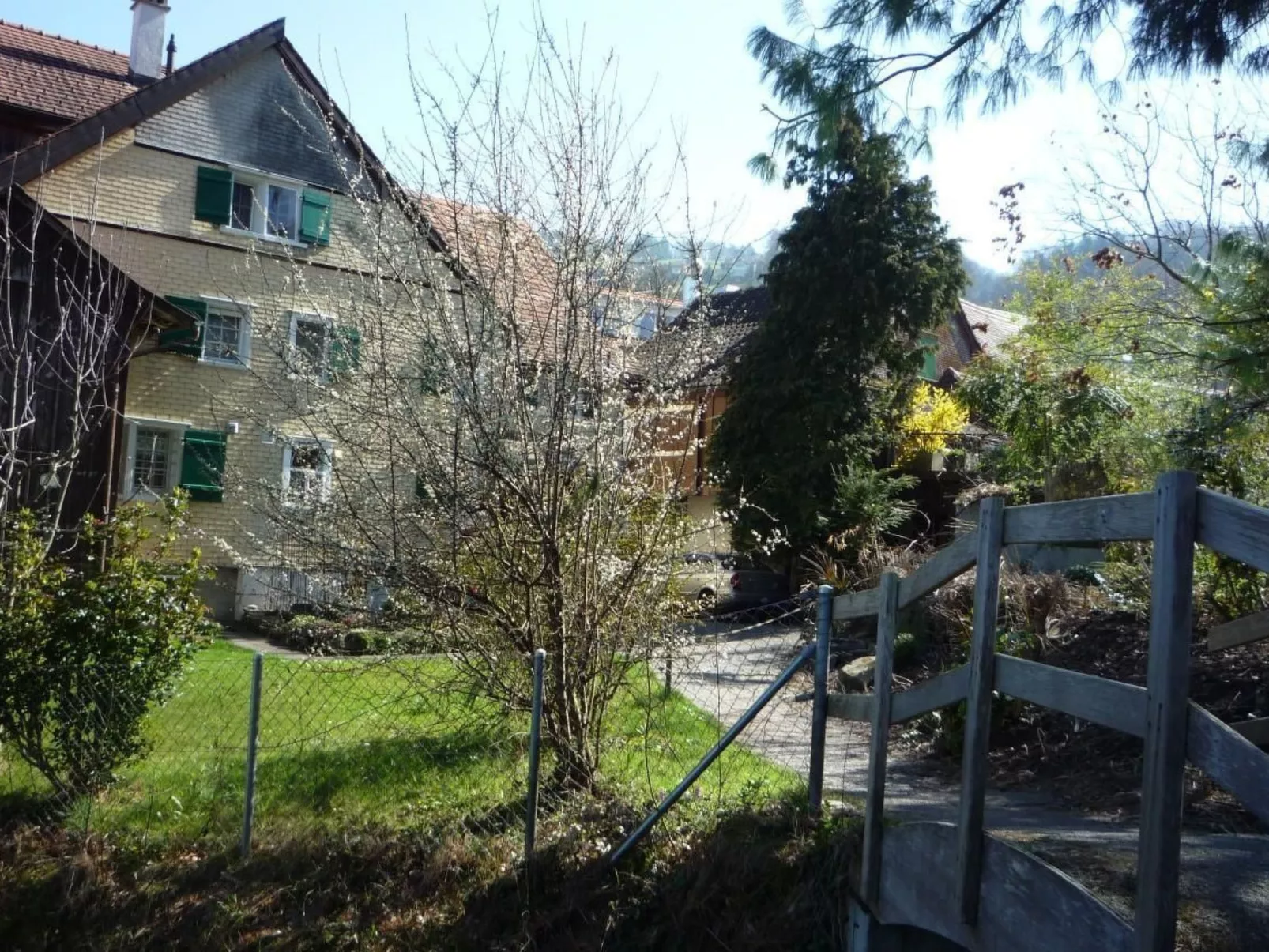 Appenzell House-Binnen