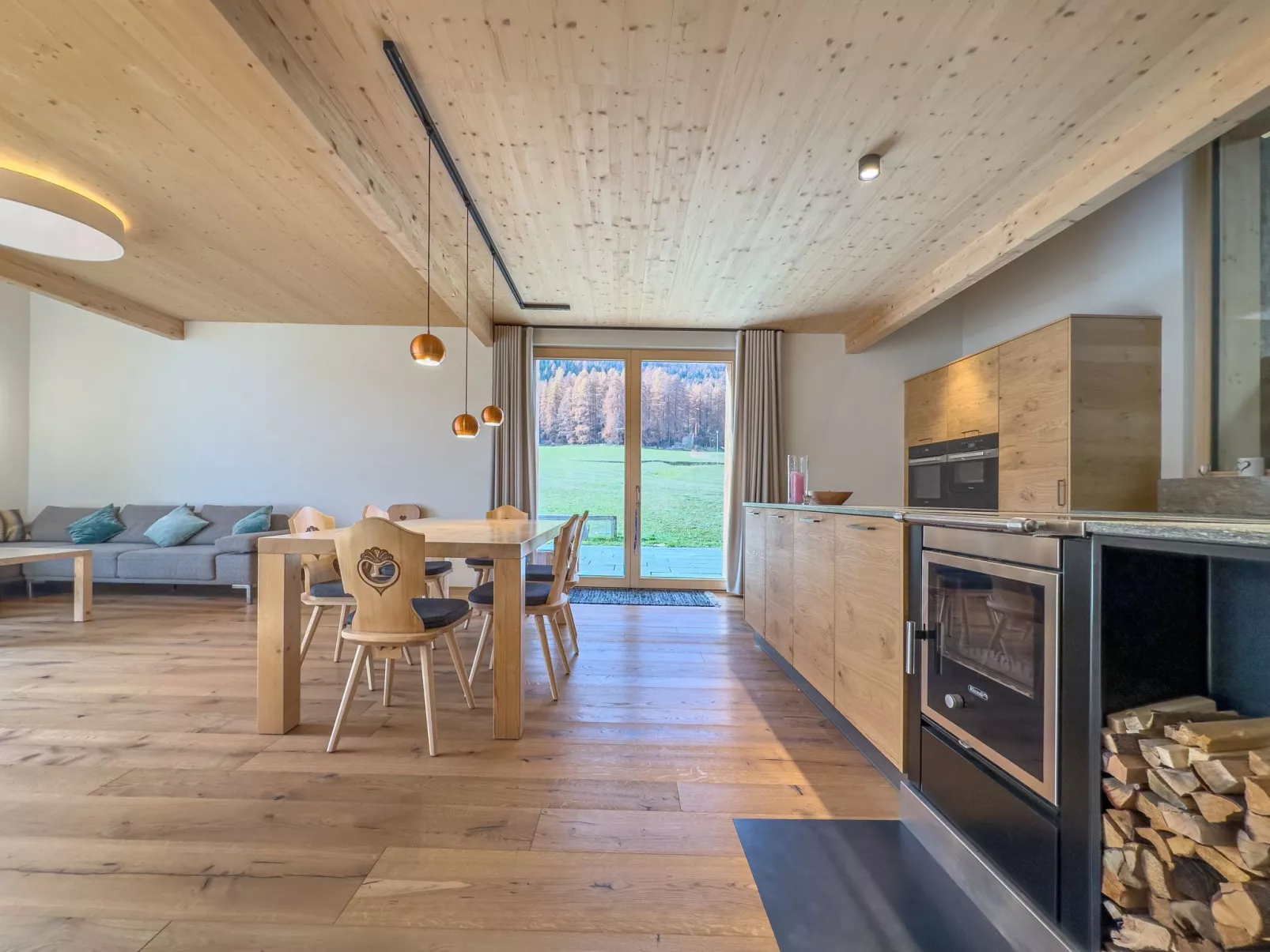 Chasa Fuldera-Binnen